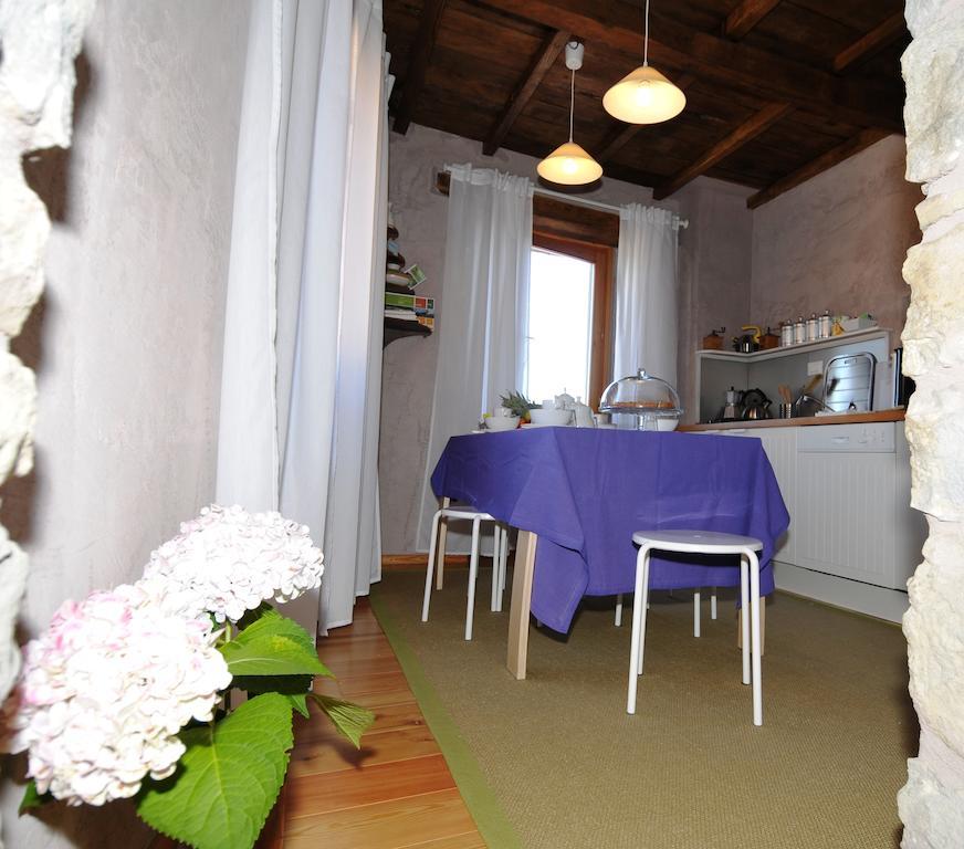 Castel di Casio B&B Borgo Massovrana מראה חיצוני תמונה
