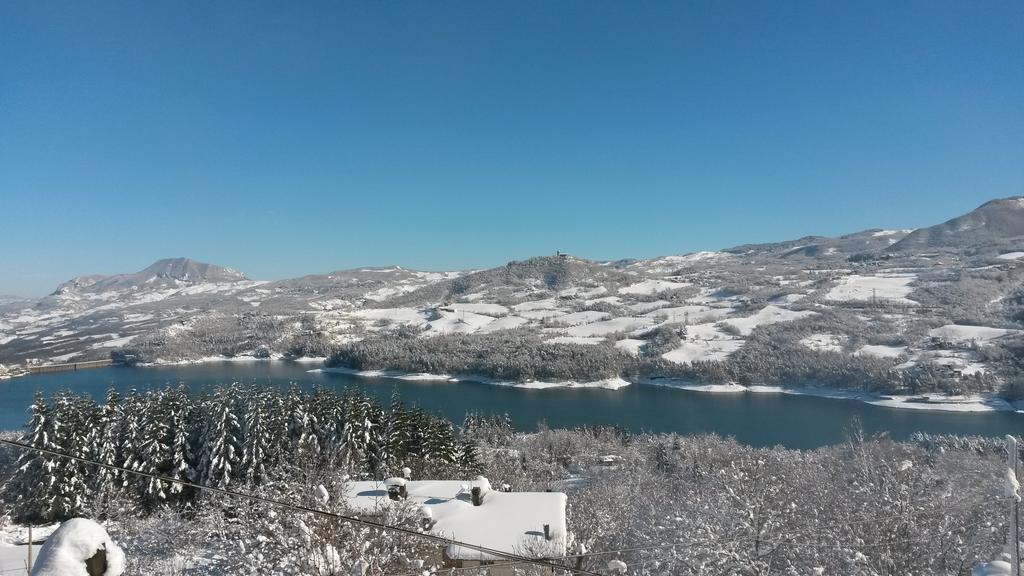 Castel di Casio B&B Borgo Massovrana מראה חיצוני תמונה