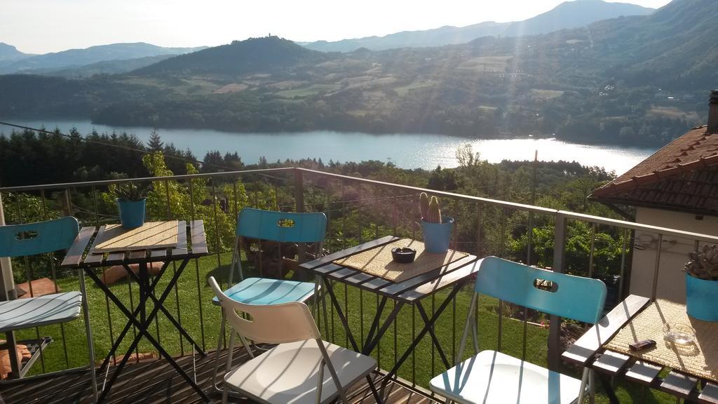 Castel di Casio B&B Borgo Massovrana מראה חיצוני תמונה