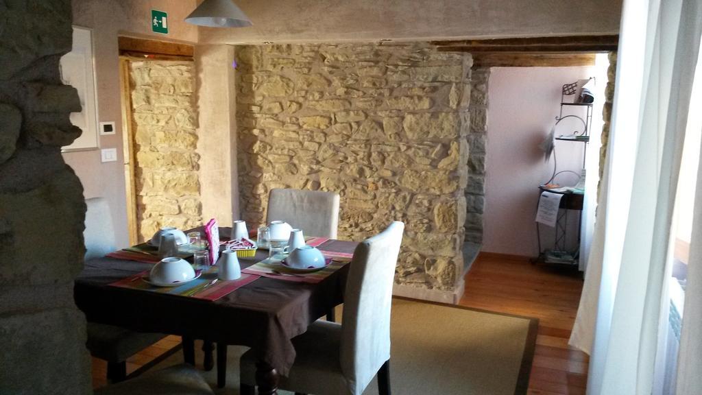 Castel di Casio B&B Borgo Massovrana מראה חיצוני תמונה