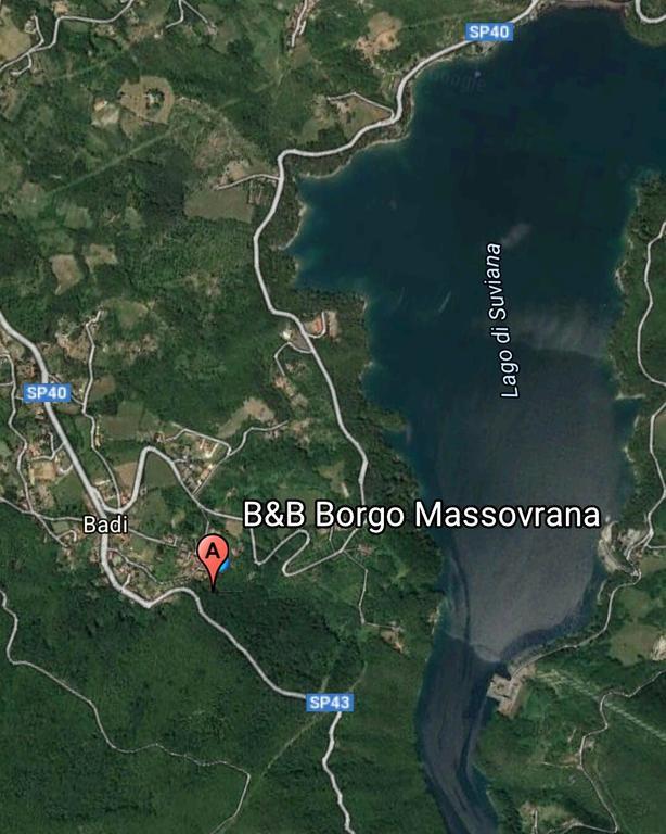 Castel di Casio B&B Borgo Massovrana מראה חיצוני תמונה